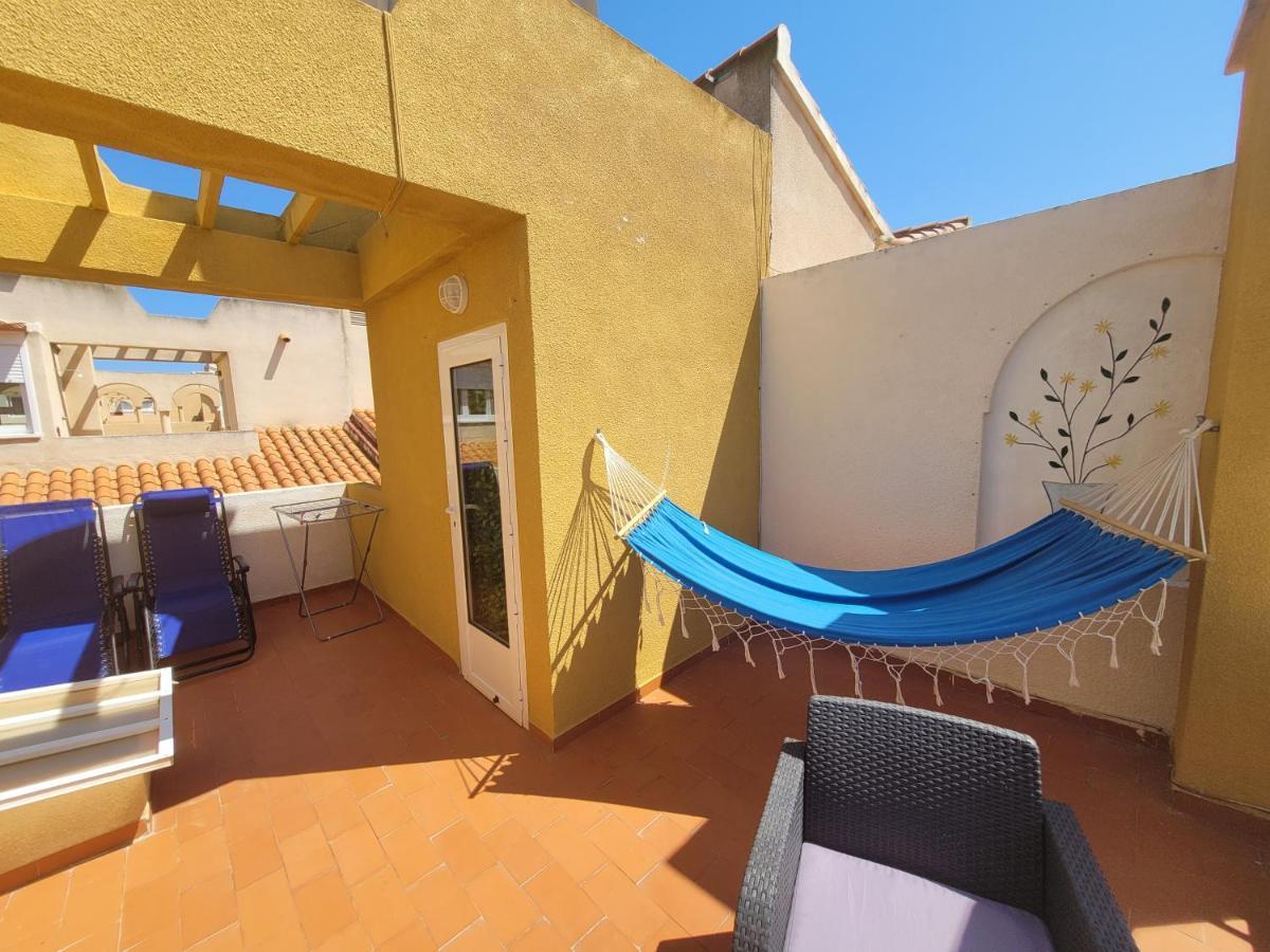 Villa House With Roof Terrace à La Mata  Extérieur photo