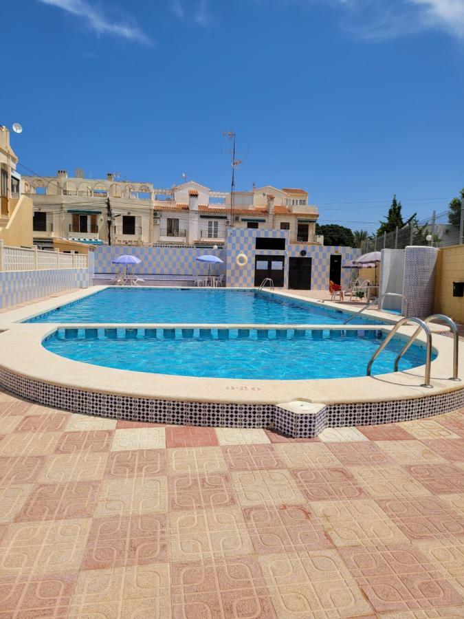 Villa House With Roof Terrace à La Mata  Extérieur photo